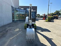 Bobcat - 2010 - 331 - minigraafmachine - afbeelding 12 van  41