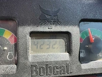 Bobcat - 2010 - 331 - minigraafmachine - afbeelding 30 van  41
