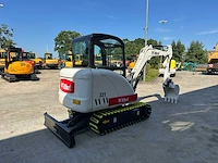 Bobcat - 2010 - 331 - minigraafmachine - afbeelding 34 van  41