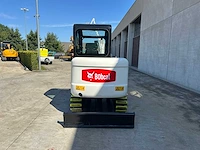 Bobcat - 2010 - 331 - minigraafmachine - afbeelding 37 van  41
