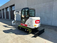 Bobcat - 2010 - 331 - minigraafmachine - afbeelding 38 van  41