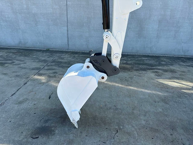 Bobcat - 2010 - 331 - minigraafmachine - afbeelding 40 van  41