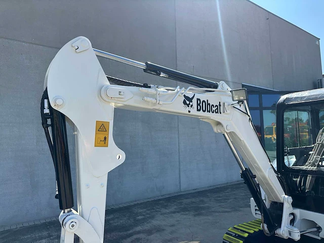 Bobcat - 2010 - 331 - minigraafmachine - afbeelding 41 van  41