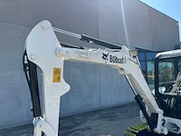 Bobcat - 2010 - 331 - minigraafmachine - afbeelding 41 van  41
