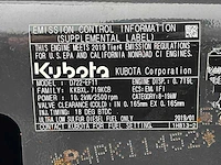 Bobcat - 2019 - e 19 - minigraafmachine - afbeelding 3 van  39