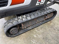 Bobcat - 2019 - e 19 - minigraafmachine - afbeelding 8 van  39