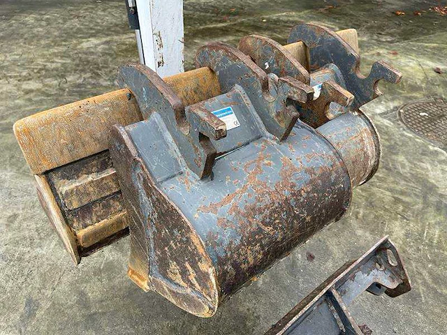 Bobcat - 2019 - e 19 - minigraafmachine - afbeelding 16 van  39