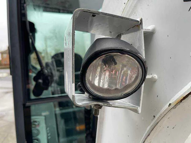 Bobcat - 2019 - e 19 - minigraafmachine - afbeelding 20 van  39