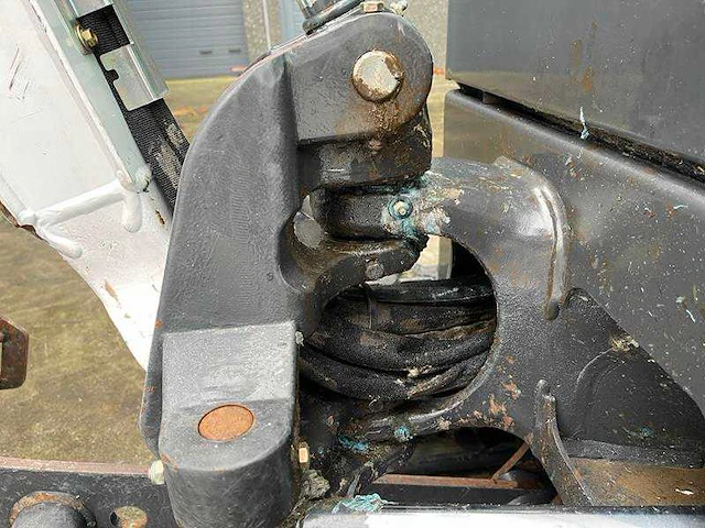 Bobcat - 2019 - e 19 - minigraafmachine - afbeelding 25 van  39