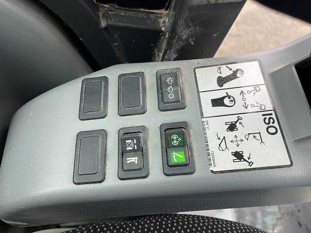 Bobcat - 2019 - e 19 - minigraafmachine - afbeelding 32 van  39