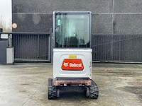 Bobcat - 2019 - e 19 - minigraafmachine - afbeelding 23 van  39