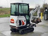 Bobcat - 2019 - e 19 - minigraafmachine - afbeelding 34 van  39