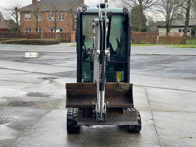 Bobcat - 2019 - e 19 - minigraafmachine - afbeelding 37 van  39
