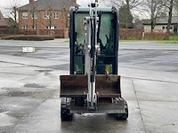 Bobcat - 2019 - e 19 - minigraafmachine - afbeelding 37 van  39