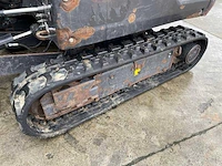 Bobcat - 2019 - e 19 - minigraafmachine - afbeelding 38 van  39