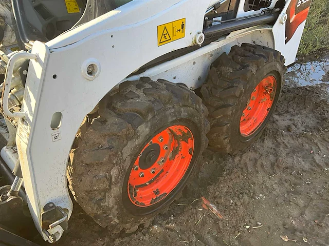 Bobcat - 2022 - s450 - schranklader - afbeelding 2 van  28