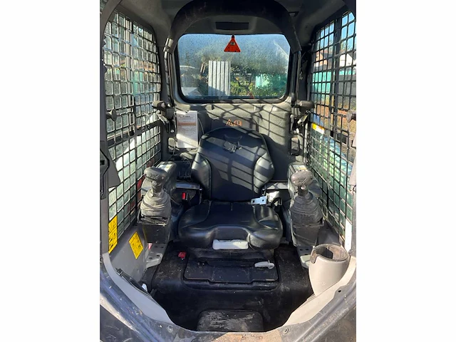 Bobcat - 2022 - s450 - schranklader - afbeelding 4 van  28