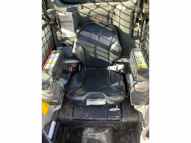 Bobcat - 2022 - s450 - schranklader - afbeelding 7 van  28