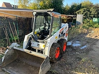 Bobcat - 2022 - s450 - schranklader - afbeelding 1 van  28