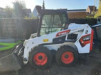 Bobcat - 2022 - s450 - schranklader - afbeelding 12 van  28