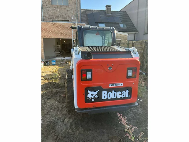 Bobcat - 2022 - s450 - schranklader - afbeelding 23 van  28