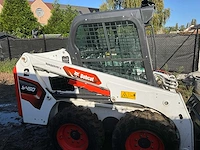 Bobcat - 2022 - s450 - schranklader - afbeelding 25 van  28