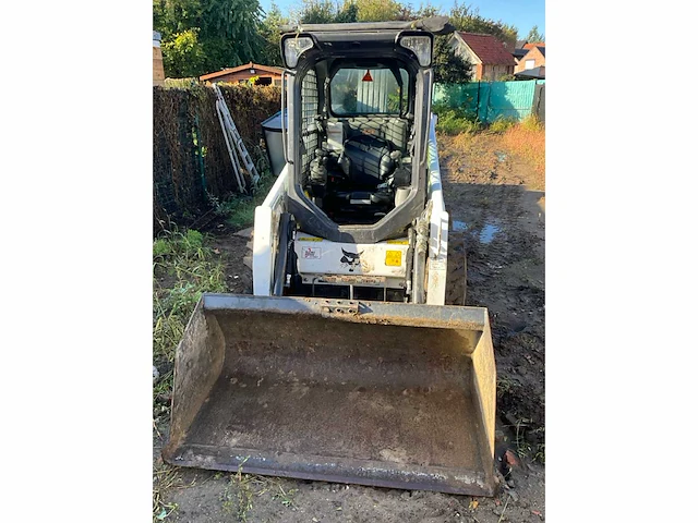 Bobcat - 2022 - s450 - schranklader - afbeelding 27 van  28