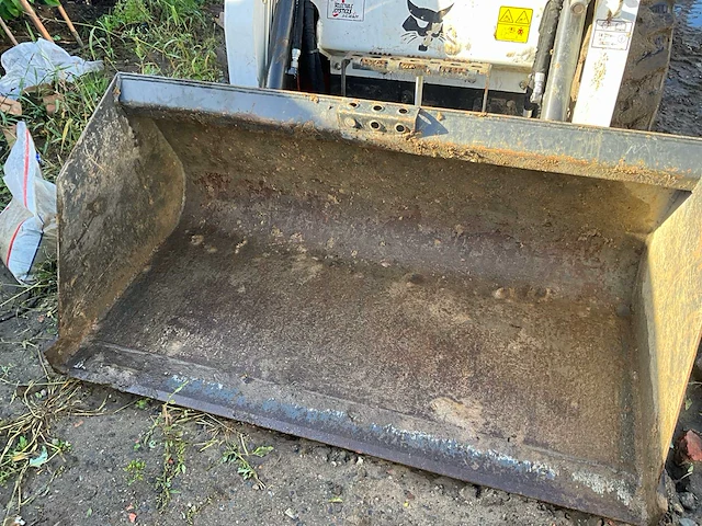 Bobcat - 2022 - s450 - schranklader - afbeelding 28 van  28
