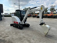 Bobcat - 331 - minigraafmachine - 2009 - afbeelding 23 van  40