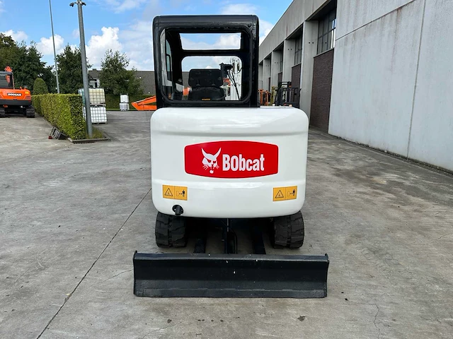 Bobcat - 331 - minigraafmachine - 2009 - afbeelding 36 van  40