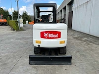 Bobcat - 331 - minigraafmachine - 2009 - afbeelding 36 van  40