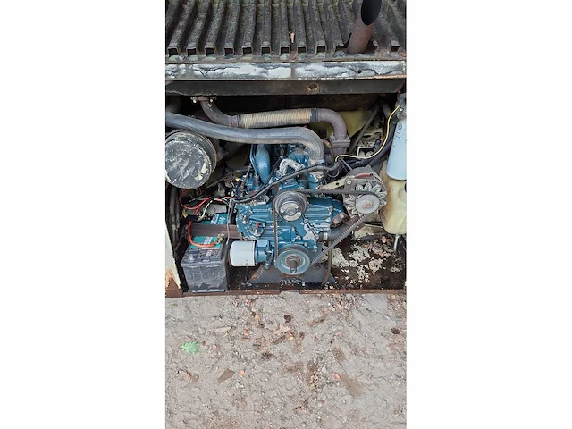 Bobcat - 743 - schranklader - afbeelding 6 van  18
