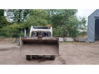 Bobcat - 743 - schranklader - afbeelding 13 van  18