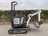 Bobcat - e10z - 2021 - afbeelding 1 van  4