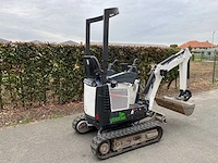 Bobcat - e10z - 2021 - afbeelding 2 van  4