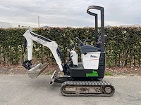 Bobcat - e10z - 2021 - afbeelding 4 van  4