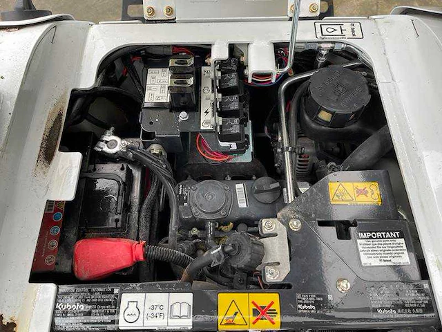 Bobcat - e10z - graafmachine - 2022 - afbeelding 5 van  38