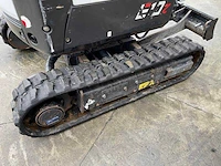 Bobcat - e10z - graafmachine - 2022 - afbeelding 7 van  38