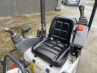 Bobcat - e10z - graafmachine - 2022 - afbeelding 19 van  38