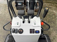 Bobcat - e10z - graafmachine - 2022 - afbeelding 20 van  38
