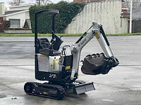 Bobcat - e10z - graafmachine - 2022 - afbeelding 12 van  38