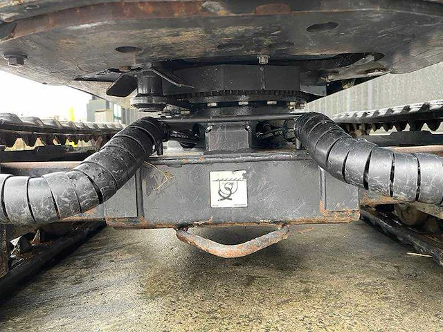 Bobcat - e10z - graafmachine - 2022 - afbeelding 25 van  38