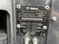 Bobcat - e10z - graafmachine - 2022 - afbeelding 30 van  38