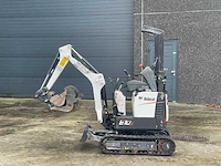 Bobcat - e10z - graafmachine - 2022 - afbeelding 23 van  38