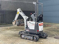 Bobcat - e10z - graafmachine - 2022 - afbeelding 33 van  38