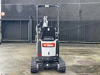 Bobcat - e10z - graafmachine - 2022 - afbeelding 34 van  38