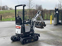 Bobcat - e10z - graafmachine - 2022 - afbeelding 35 van  38
