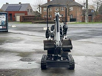 Bobcat - e10z - graafmachine - 2022 - afbeelding 37 van  38