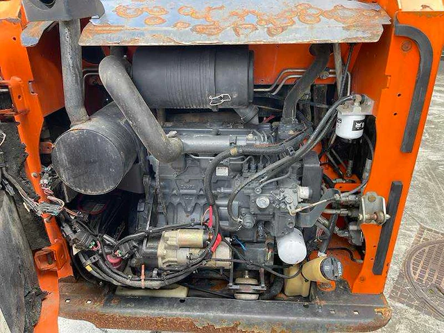 Bobcat - s450 - wiellader - 2016 - afbeelding 2 van  30