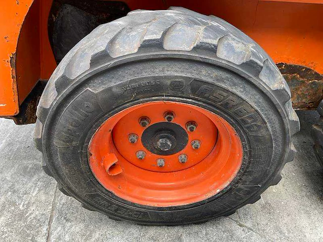 Bobcat - s450 - wiellader - 2016 - afbeelding 5 van  30